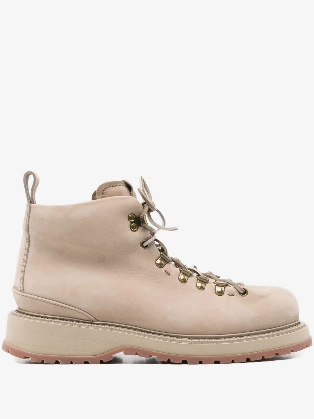 Buttero Alpi lace-up hiking boots | Neutrals | Image 1