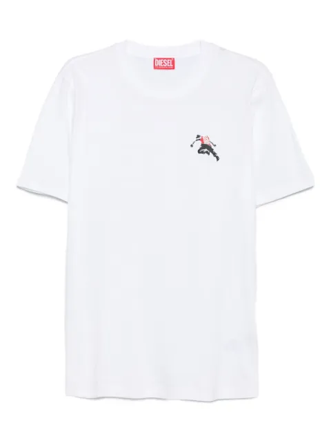 Diesel graphic-print T-shirt