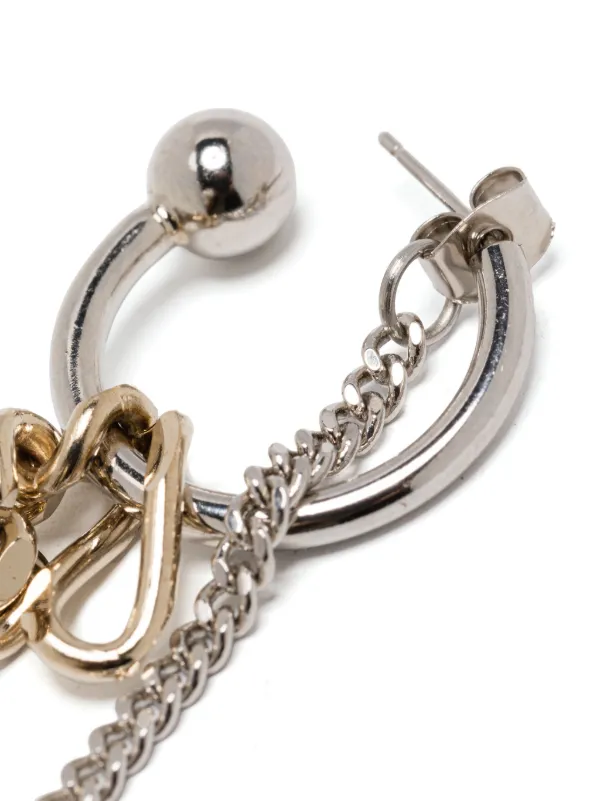 Justine Clenquet Jena Earring | FARFETCH