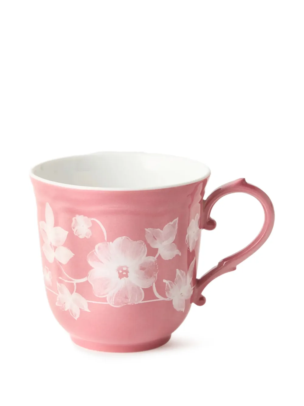 Cabana x Ginori 1735 floral-print mug | Pink | Image 1