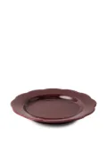 Cabana Fiore dinner plate - Red