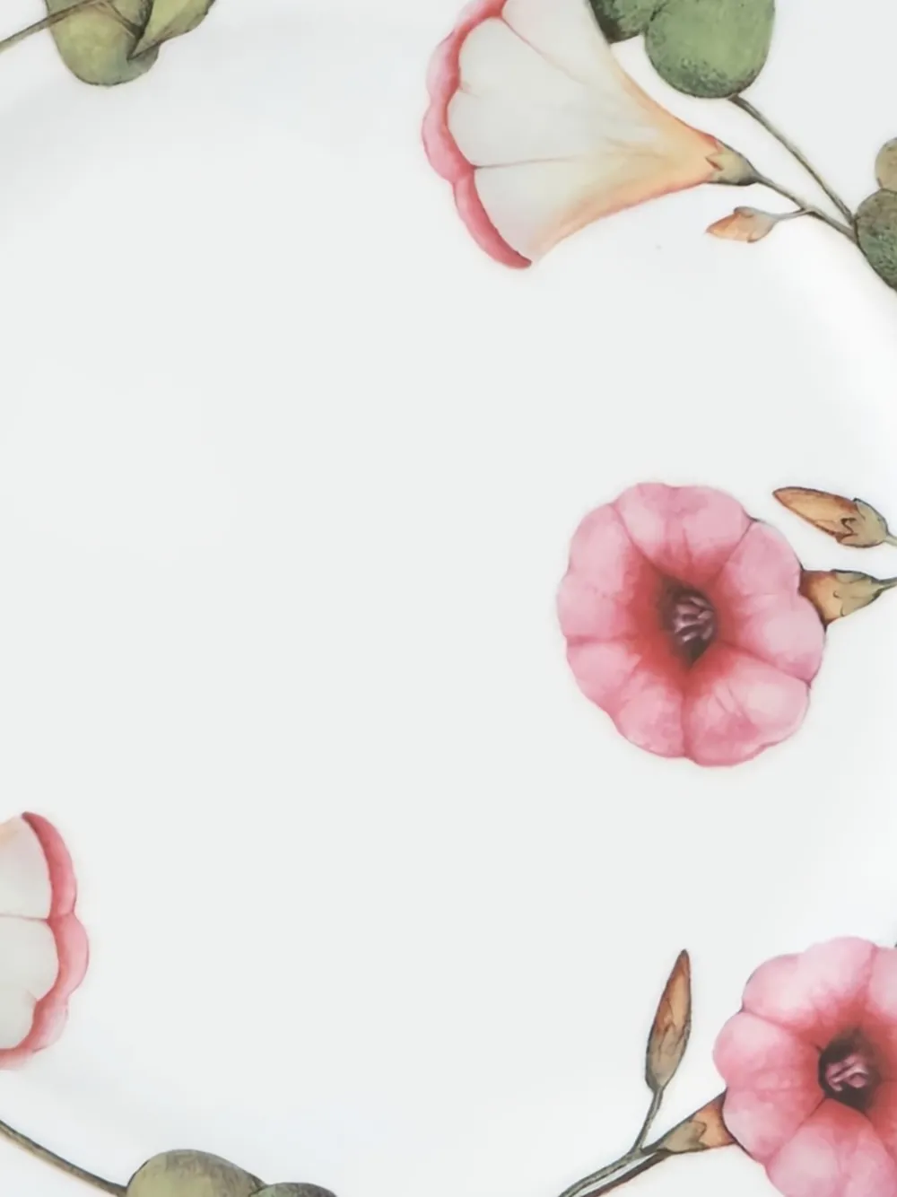 Cabana Ciclamino porcelain dessert plate (21 cm) | Tableware | Image 2