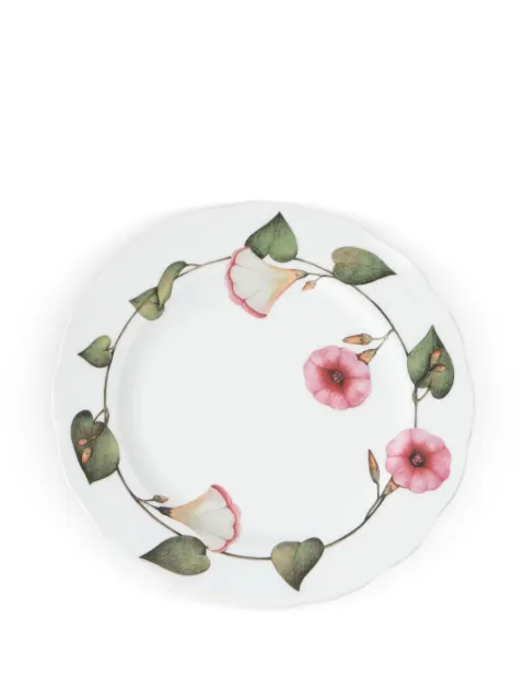 Cabana plato de postre Ciclamino de porcelana de 21cm