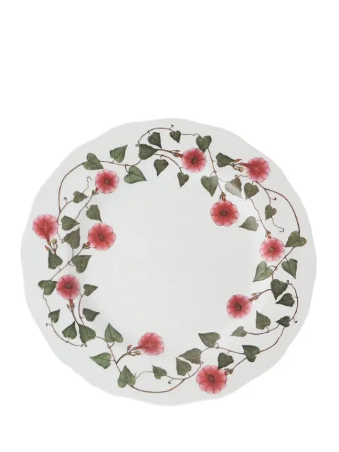 Cabana plato Ciclamino de porcelana de 32cm