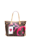 Louis Vuitton Pre-Owned 2020 Monogram Game On Neverfull MM tote bag - Brown