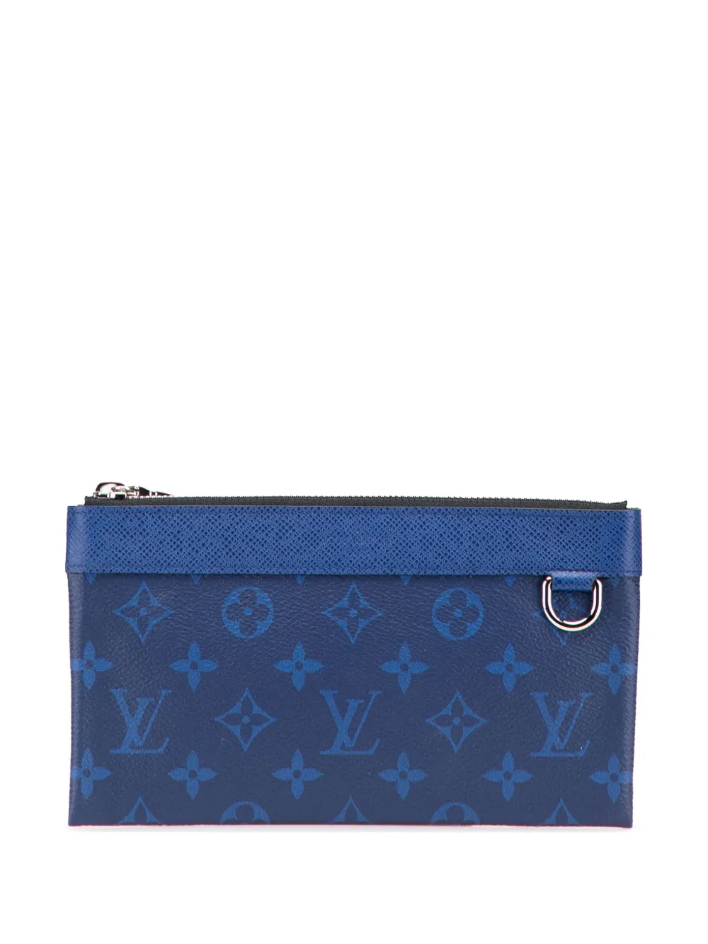 2019 Monogram Taigarama Pochette Discovery PM clutch bag