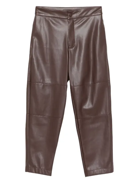 TWINSET panelled trousers