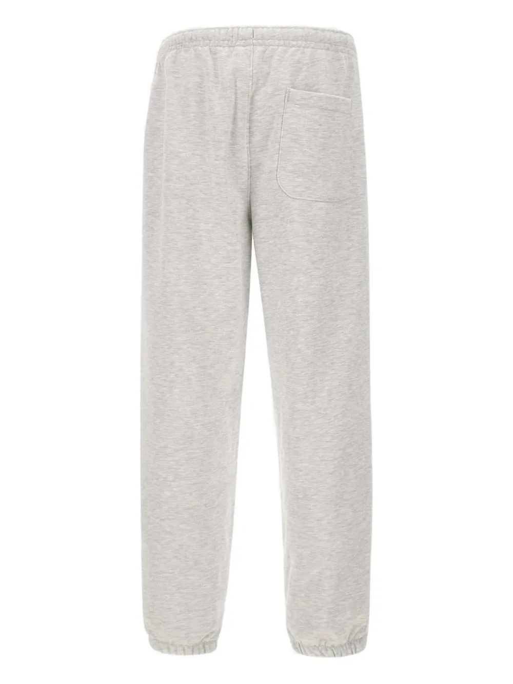 The North Face elasticated-waist logo-label track pants - Grijs