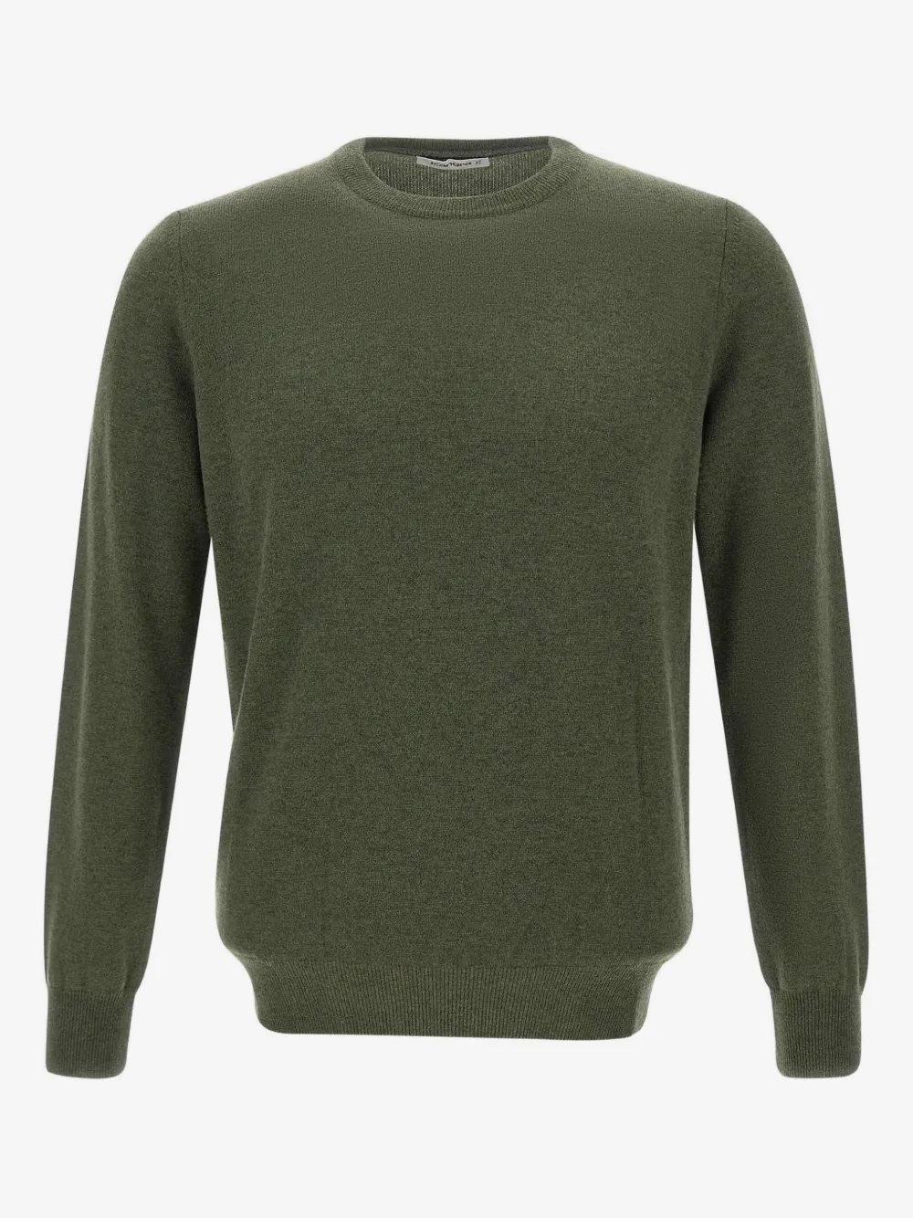 Kangra pull à design côtelé | vert | Image 1