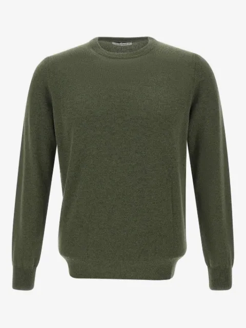 Kangra ribbed crew-neck sweater