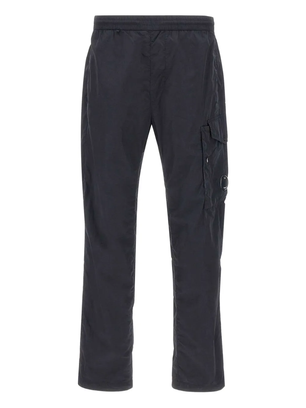 C.P. Company Cargo broek met Lens-detail Zwart