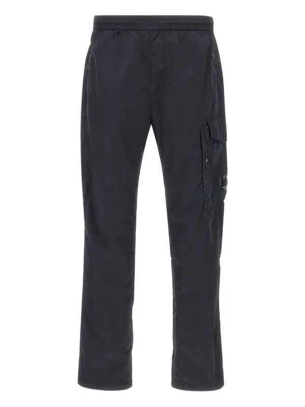 cp company レンズディテール　パンツ C.P. Company レンズディテール パンツ | ブルー | FARFETCH JP