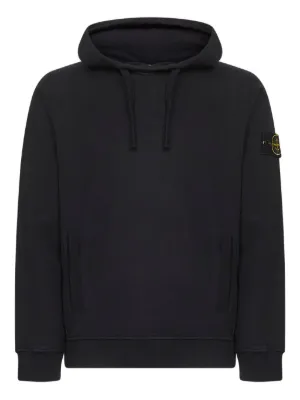 Comme Des Garçons Homme Plus コットン パーカー | ブラック