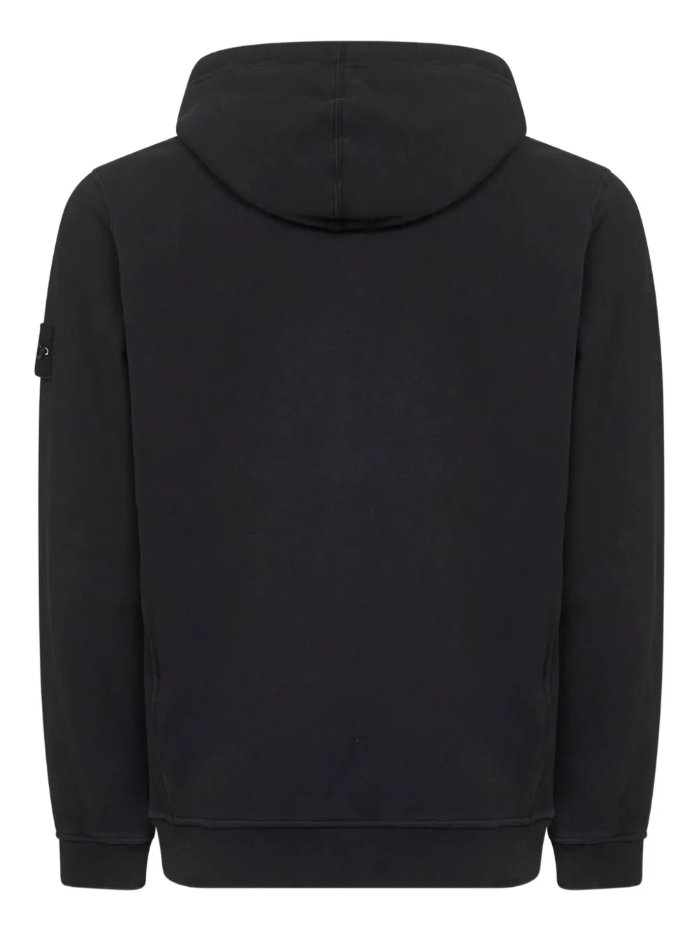 Stone Island Hoodie Zwart