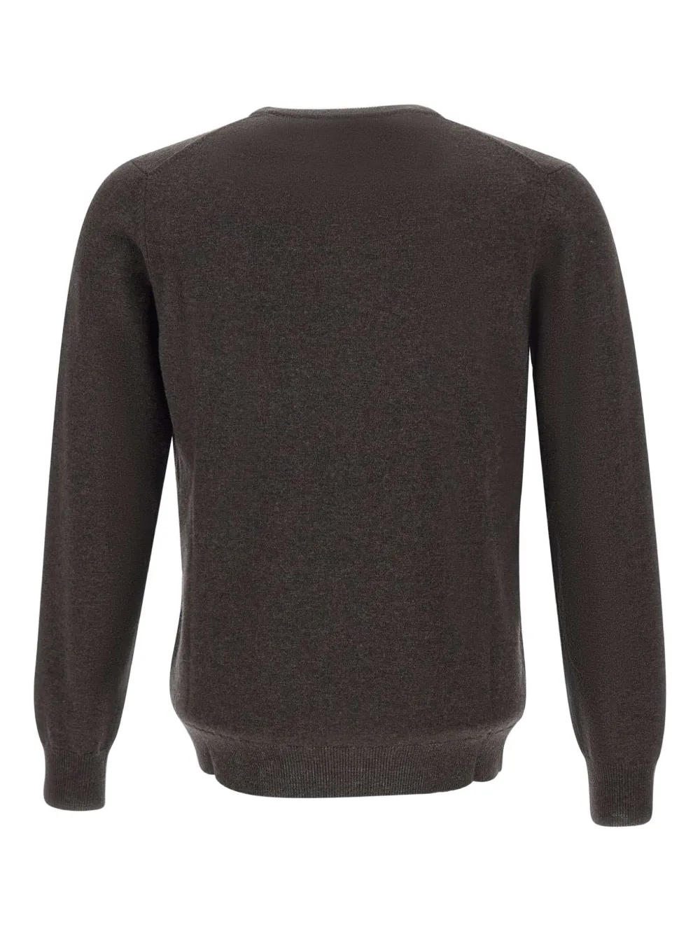 Kangra crew-neck sweater - Bruin