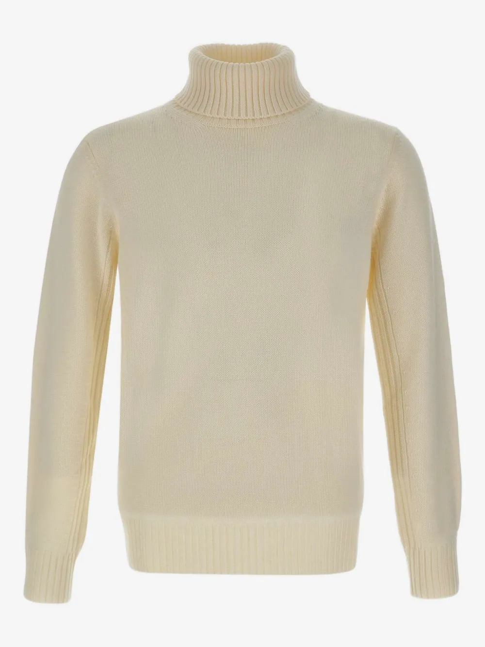 Kangra Gerippter Rollkragenpullover | Nude | Image 1