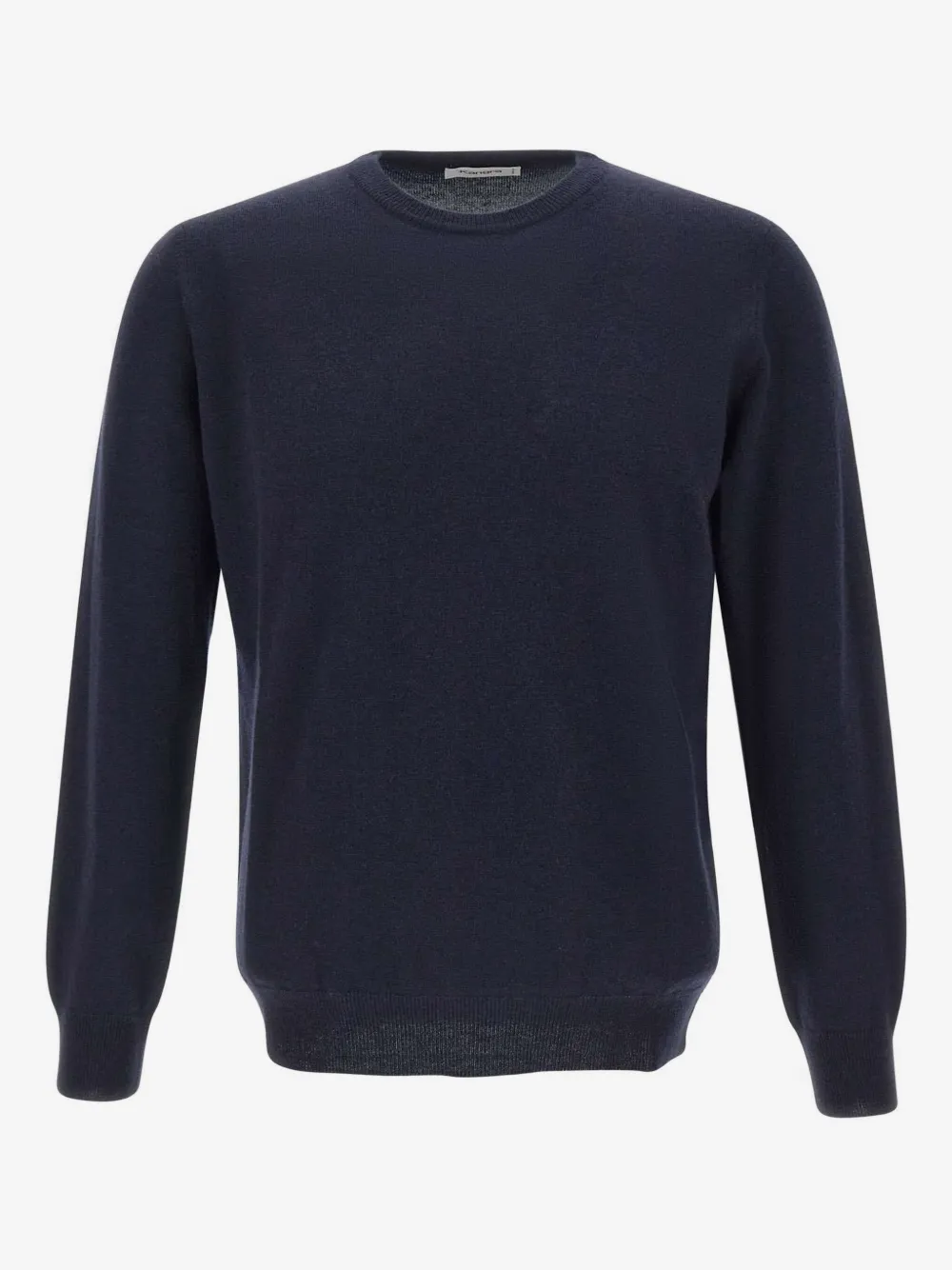 Kangra pull à col rond | bleu | Image 1