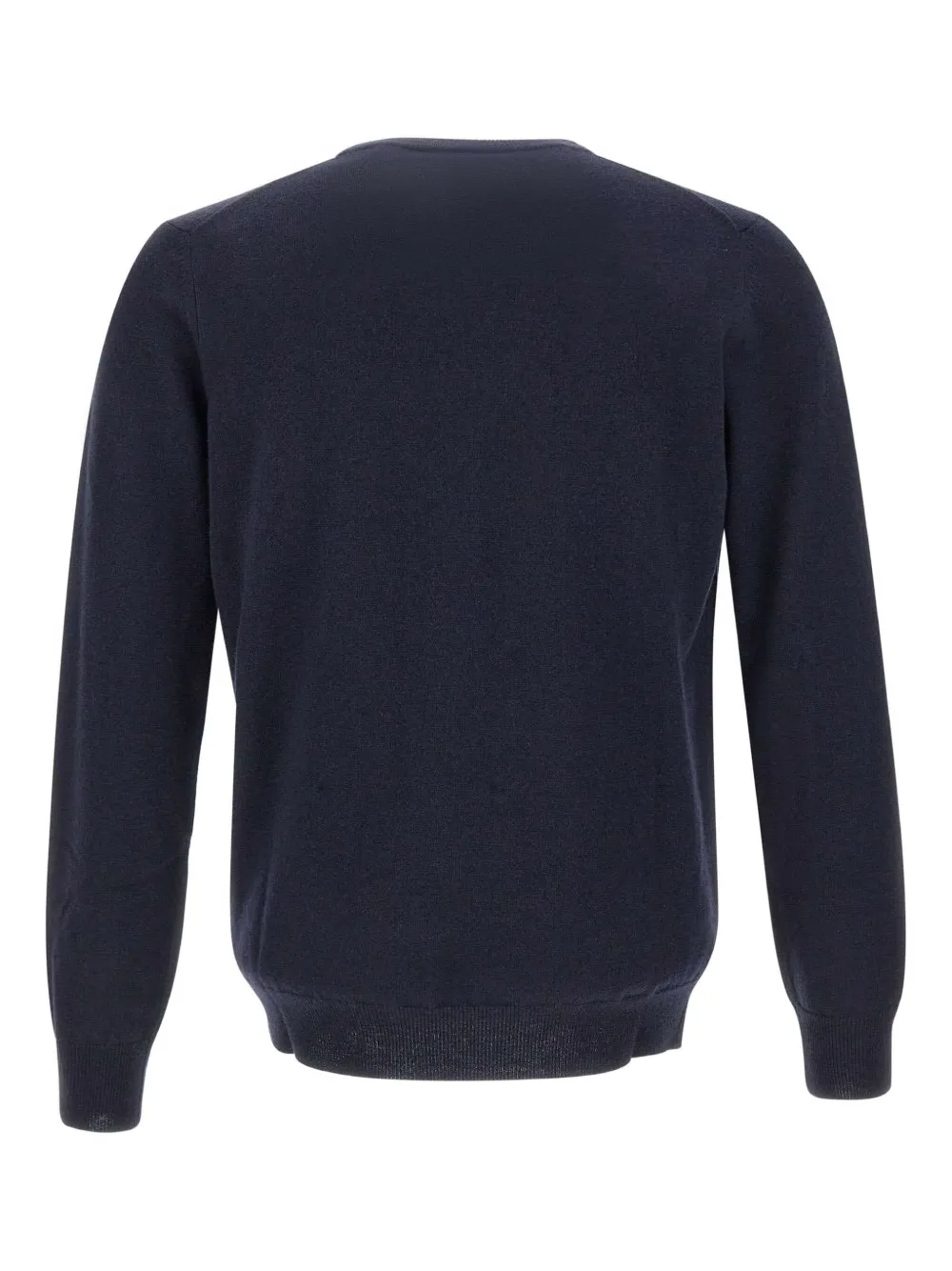 Kangra crew-neck sweater - Blauw