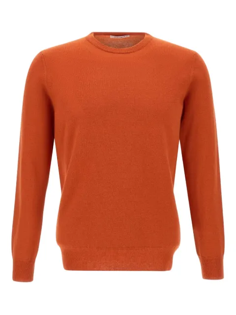 Kangra ribbed crew-neck sweater