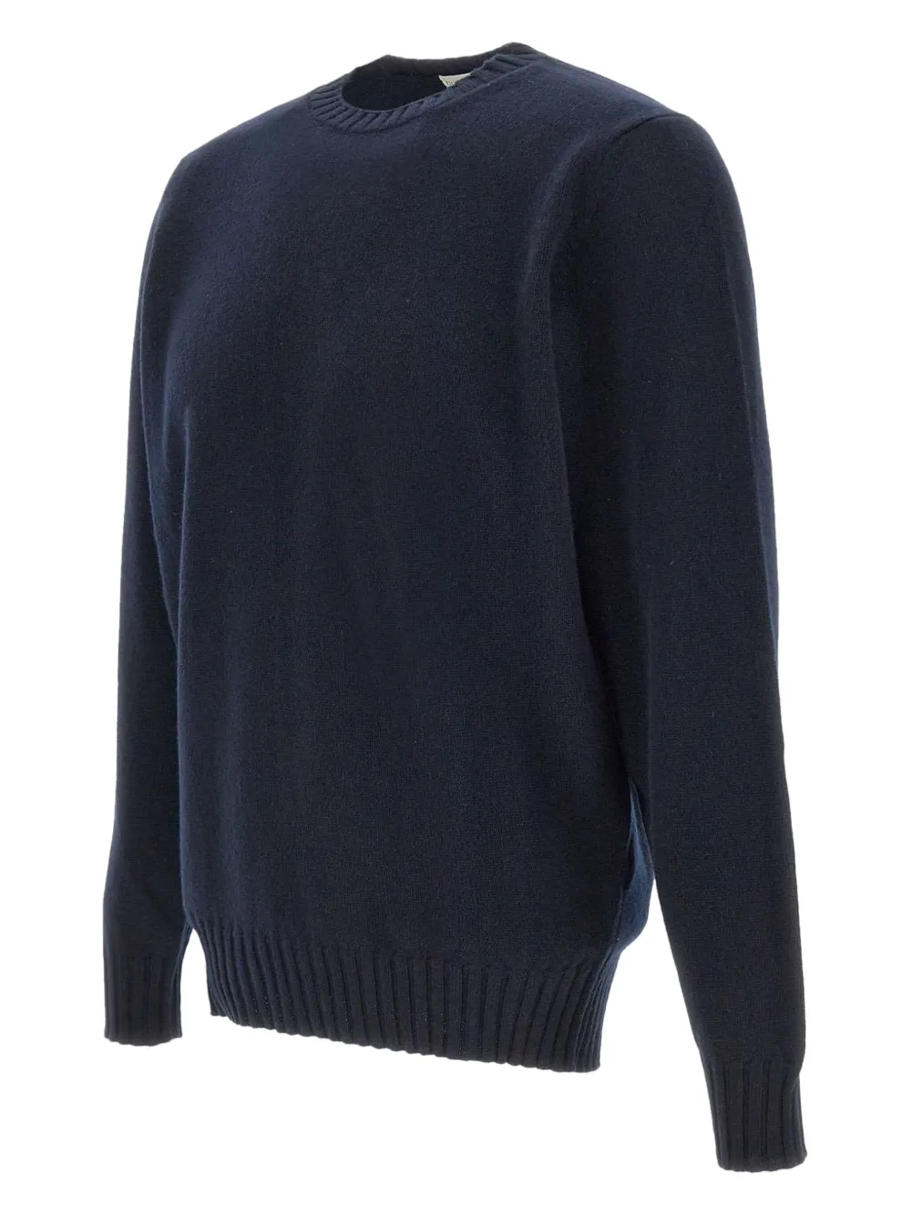 Filippo De Laurentiis Trui met ronde hals Blauw