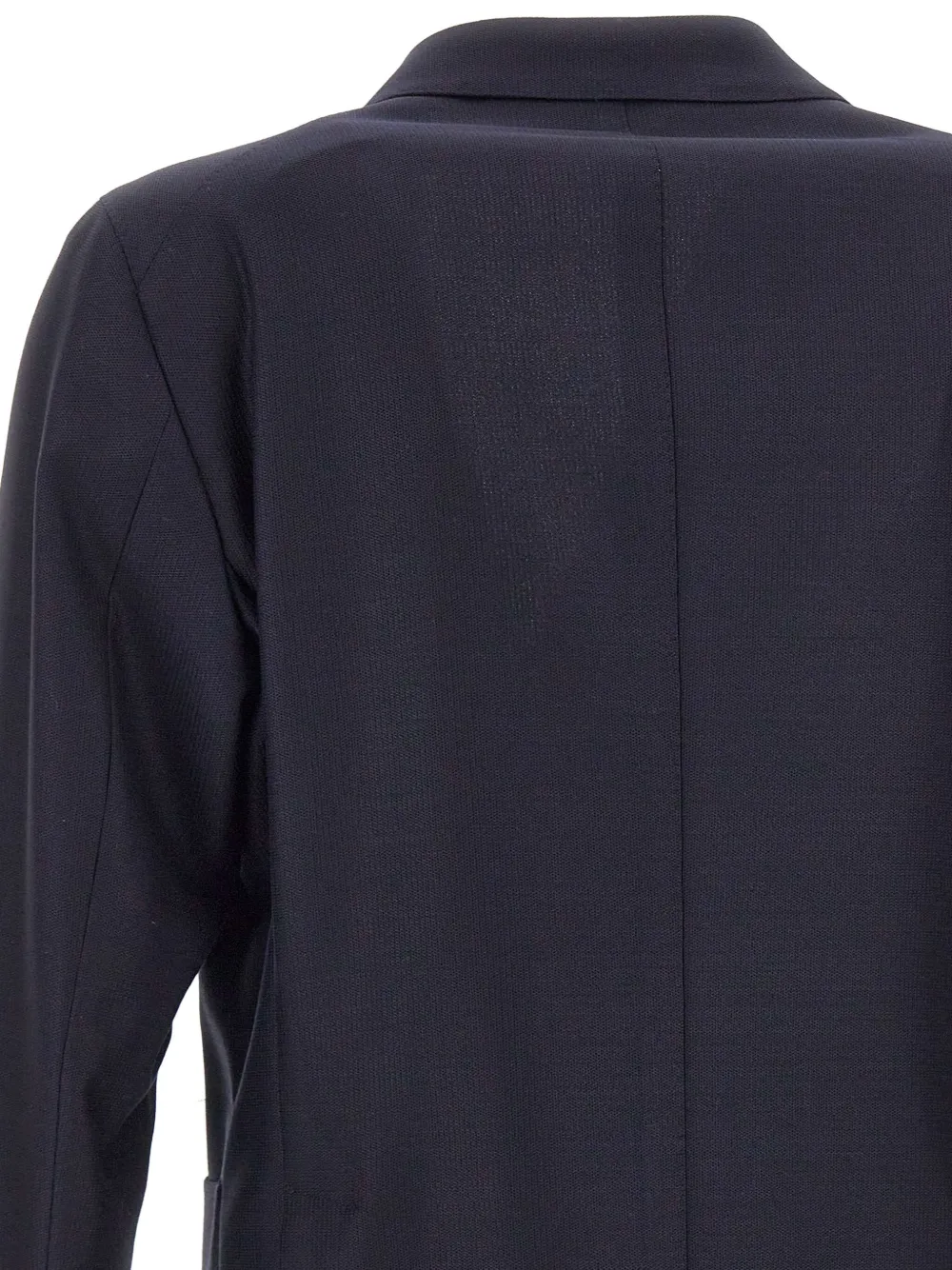 Tagliatore peak-lapel double-breasted blazer Blauw