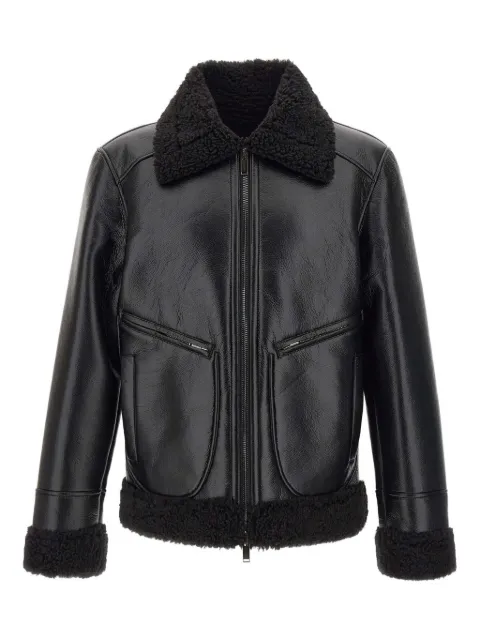 Iceberg zip-up bomber jacket