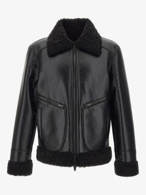 Iceberg zip-up bomber jacket