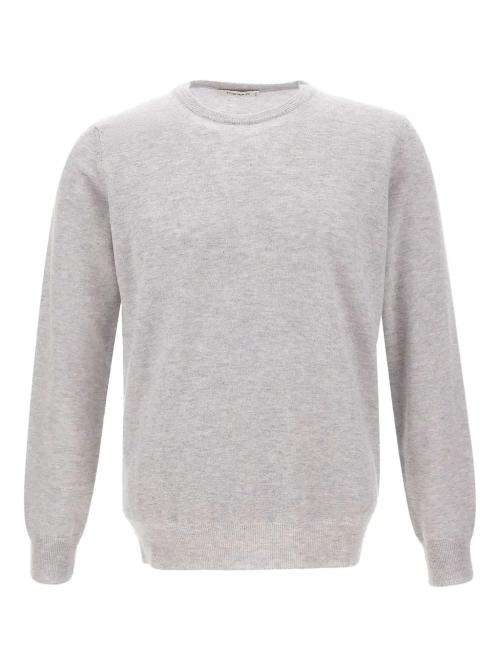 crew-neck sweater