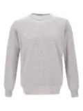 Kangra crew-neck sweater - Grey
