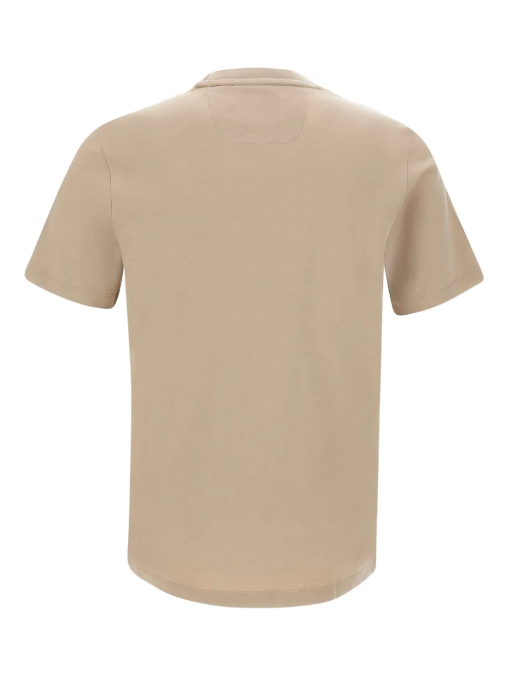 BOSS crew-neck T-shirt - Bruin