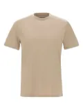 BOSS crew-neck T-shirt - Neutrals