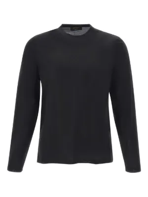 Dolce & Gabbana クルーネック スウェットシャツ | ブラック | FARFETCH JP