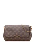 Louis Vuitton Pre-Owned 2014 Monogram Favorite MM satchel - Brown