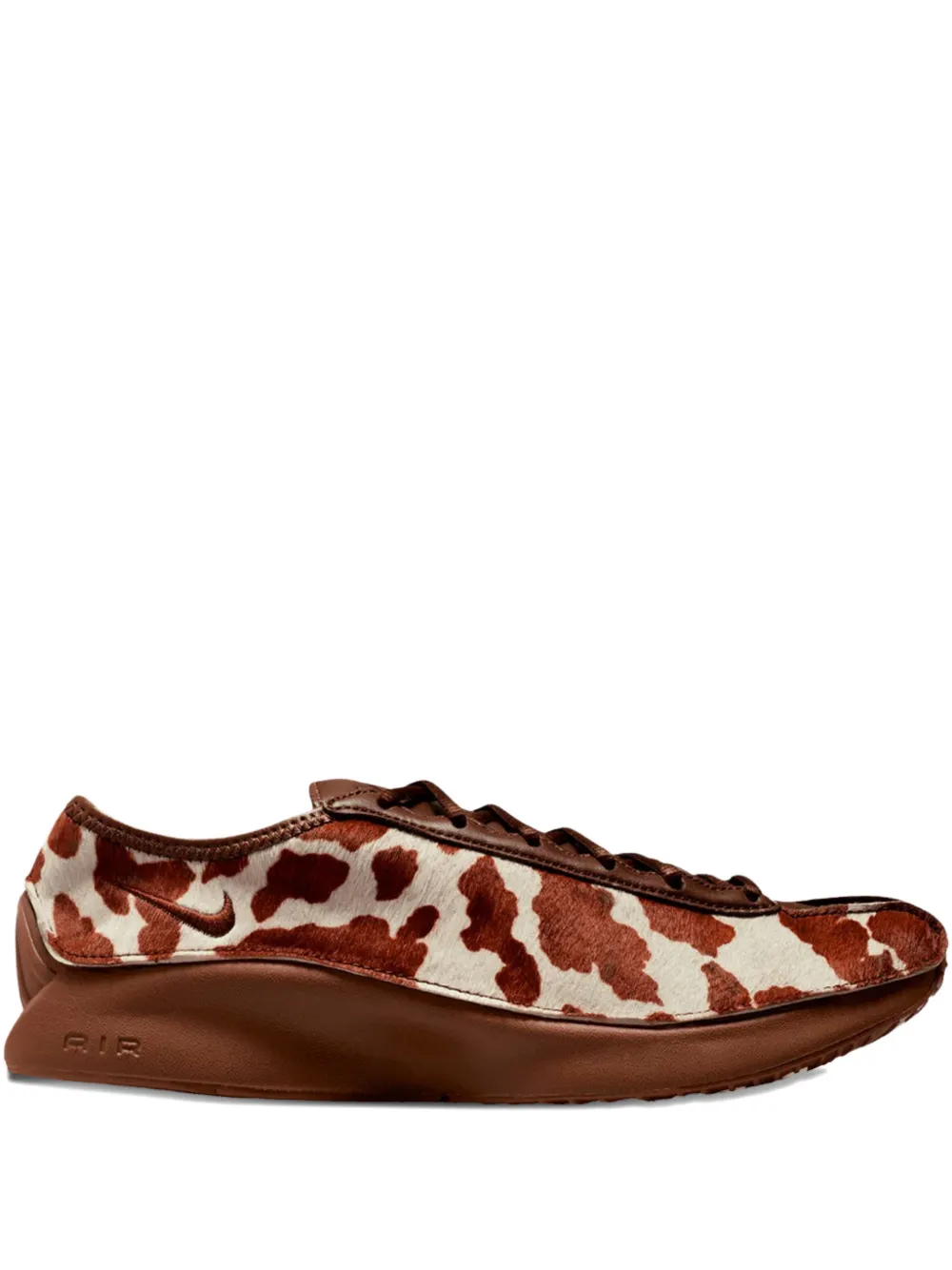 Nike Air Superfly LX Pony Sneakers - Weiß