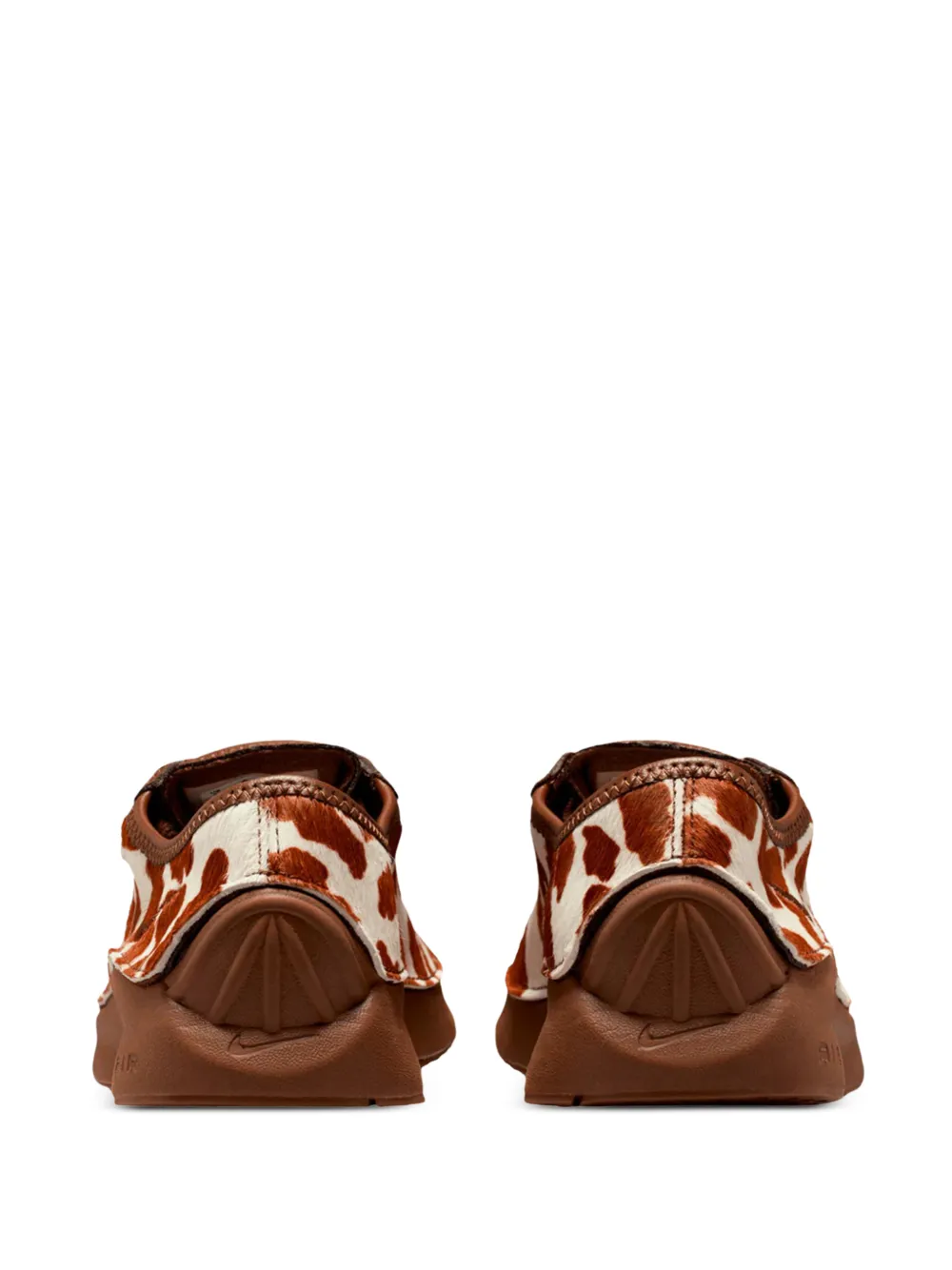 Nike Air Superfly LX Pony sneakers met patroon Wit