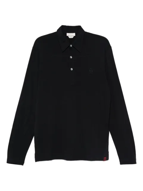 Jacob Cohën wool polo shirt