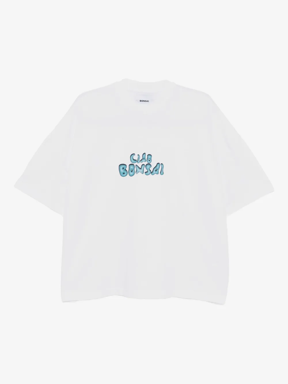 Bonsai playera Ciao | blanco | Image 1
