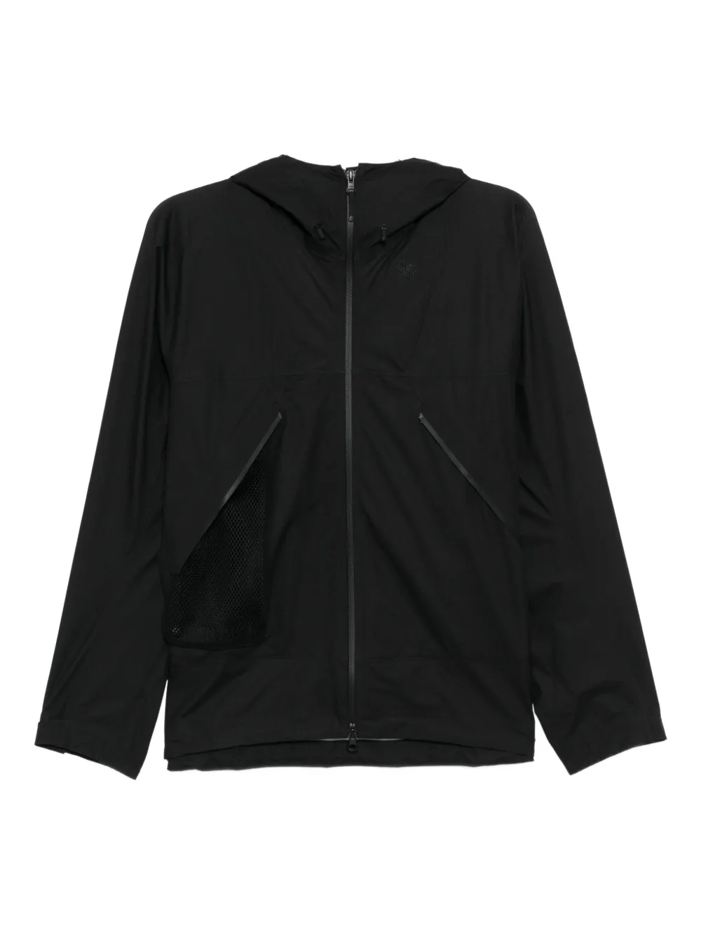 Goldwin Pertex jacket | Black | Image 1
