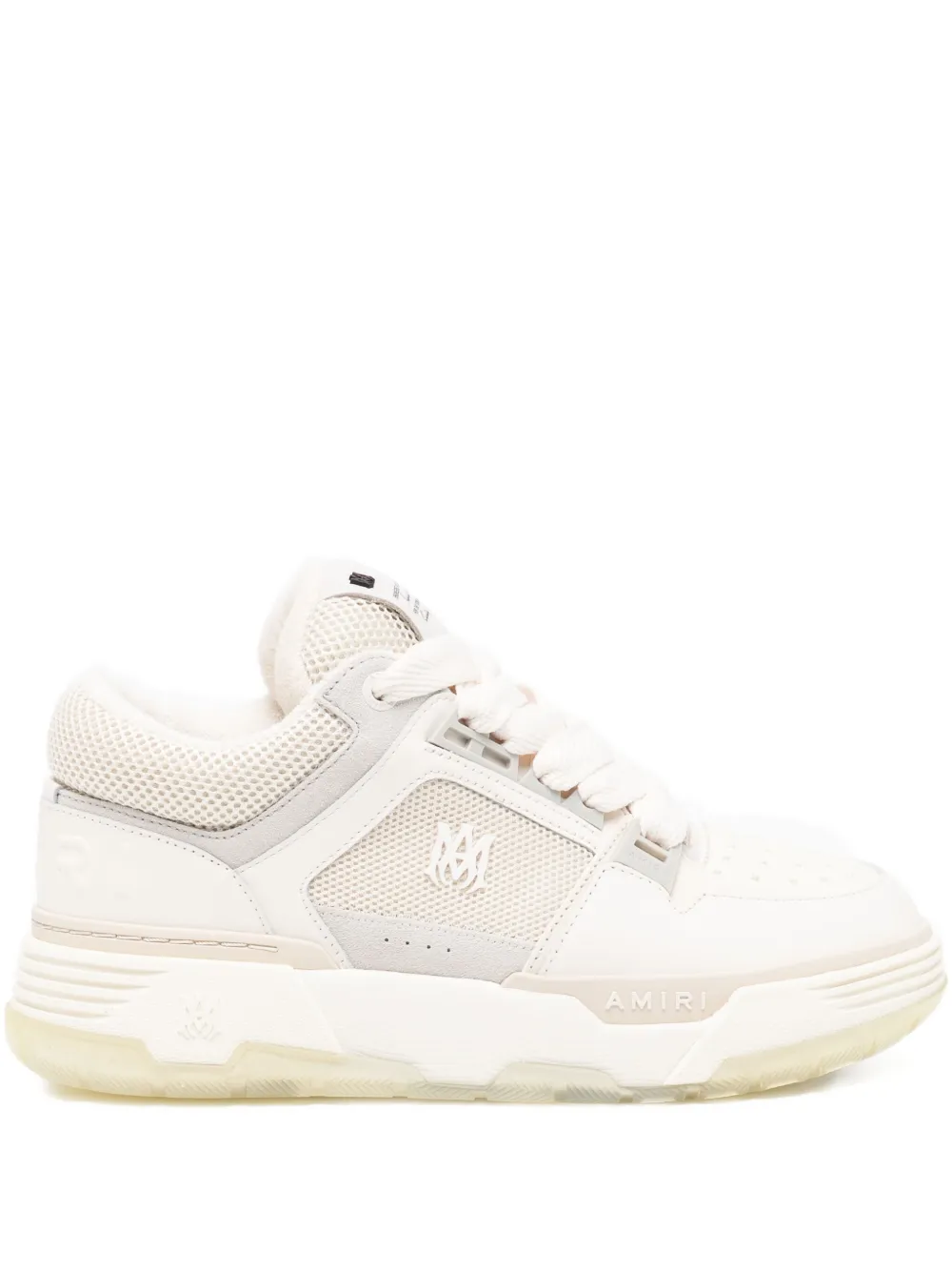 AMIRI MA-1 low-top sneakers Beige