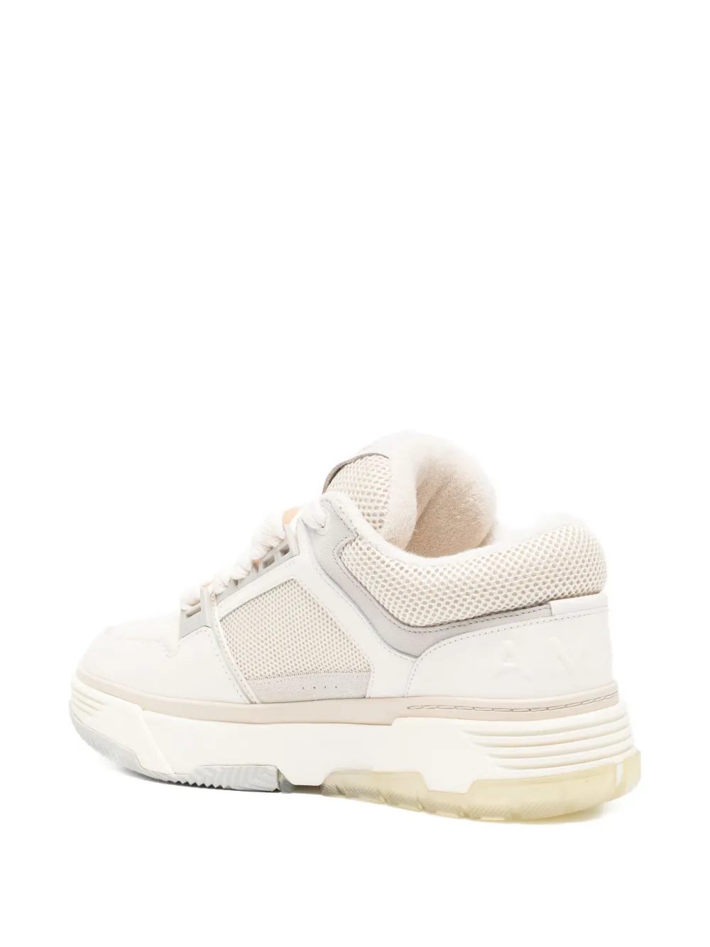 AMIRI MA-1 low-top sneakers Beige