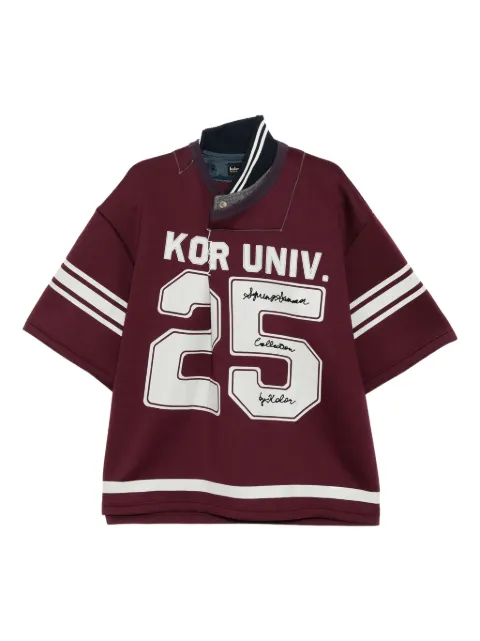 Kolor graphic-print T-shirt