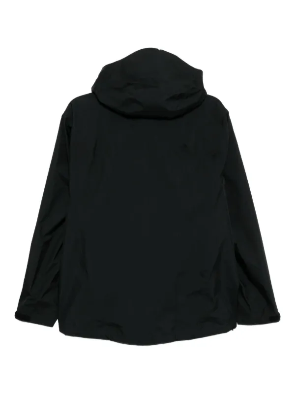 Goldwin Gore-Tex 3L ジャケット | ブラック | FARFETCH JP