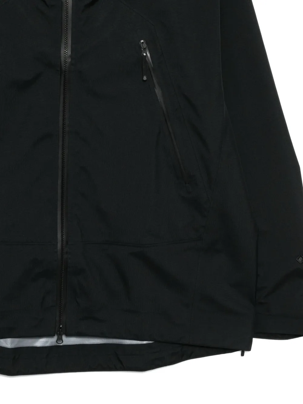 Goldwin Gore-tex® 3l Jacke In Black