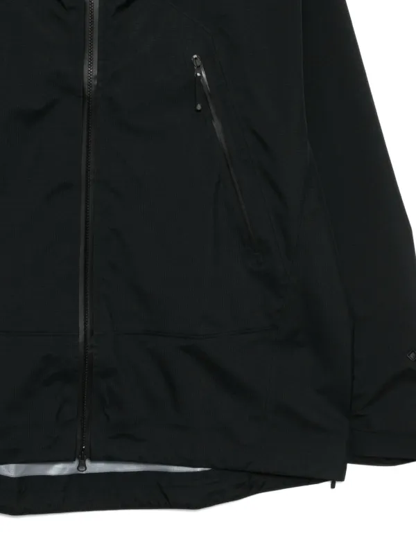 Goldwin Gore-Tex 3L ジャケット | ブラック | FARFETCH JP