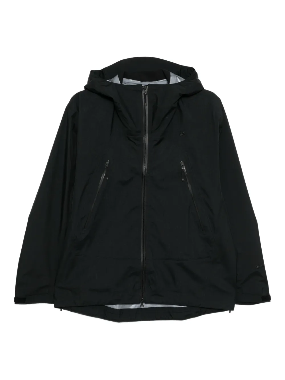 Goldwin Gore-tex® 3l Jacke In Black