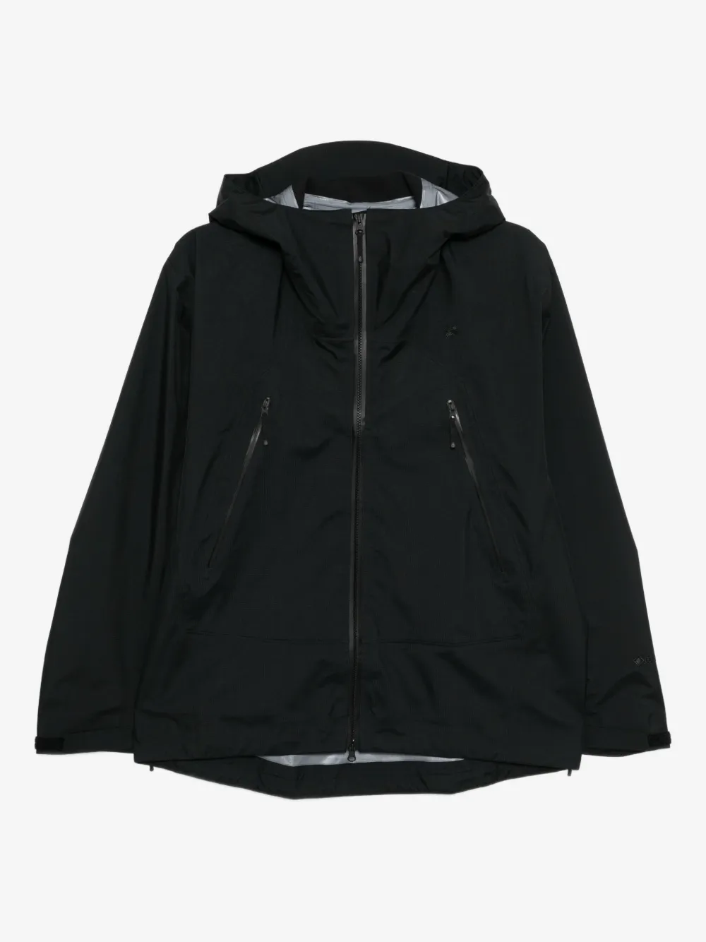 Goldwin Gore-Tex 3L jacket | Black | Image 1