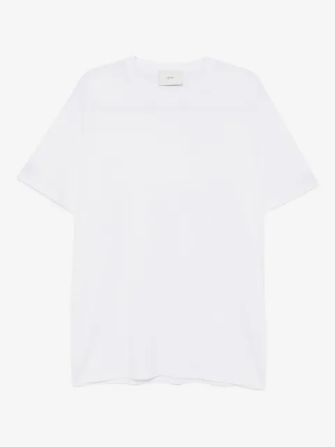 Setchu cotton T-shirt