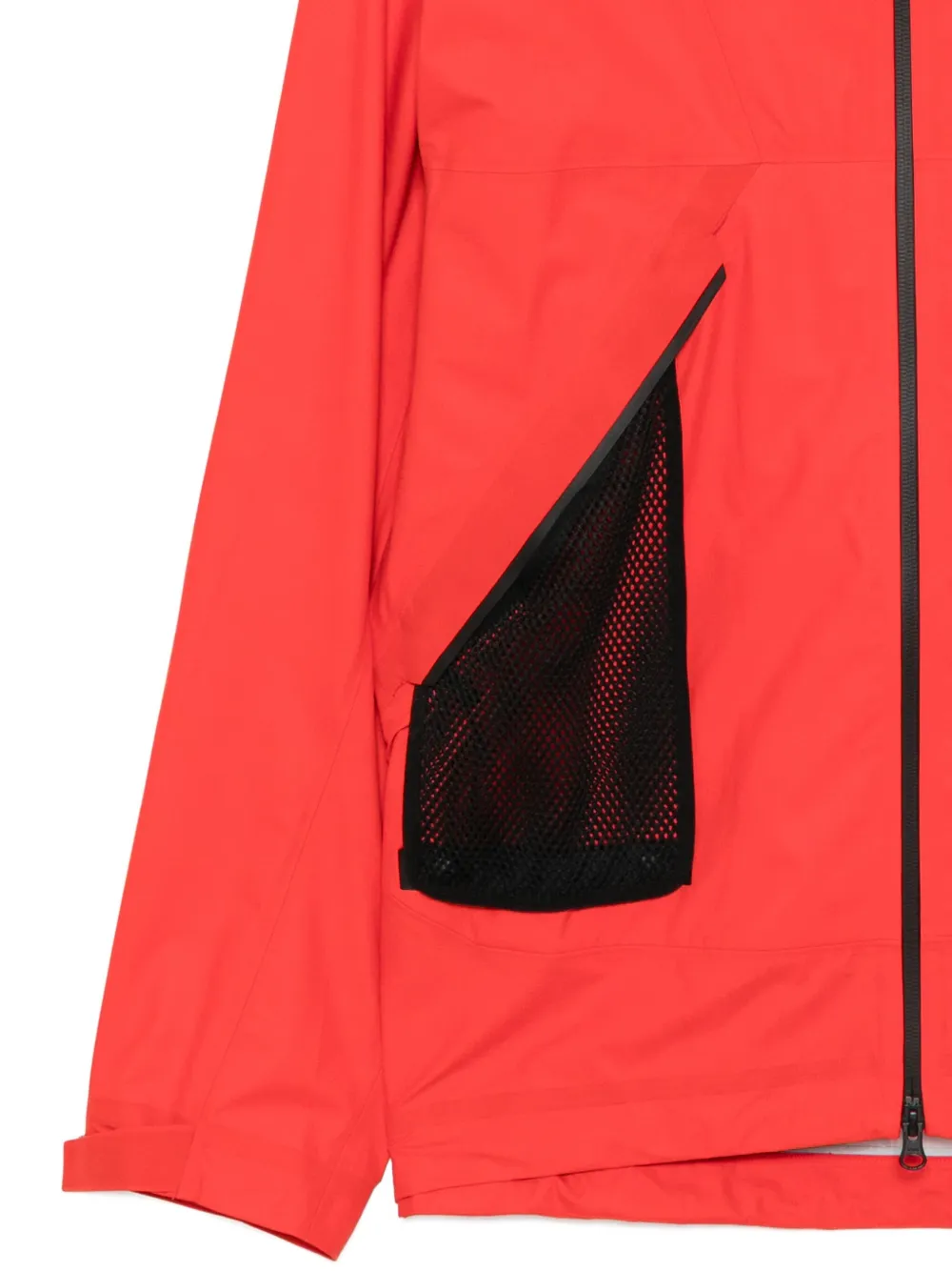 Goldwin Pertex Jacke In Red