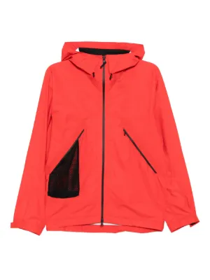 Goldwin Gore-Tex 3L ジャケット | レッド | FARFETCH JP