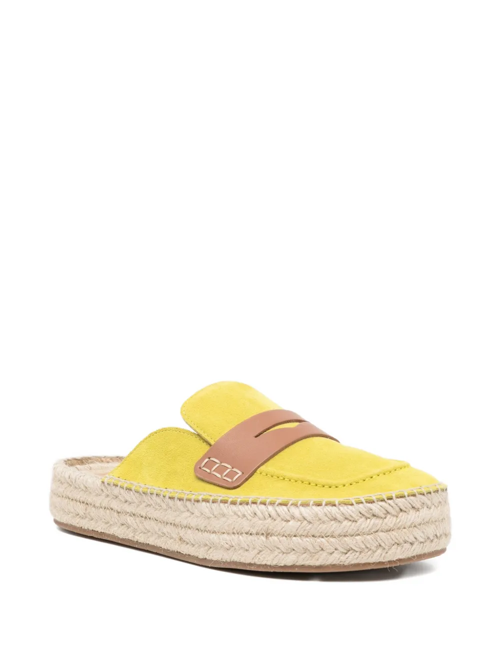 JW Anderson suede flat espadrilles | Flat Espadrilles | Image 2